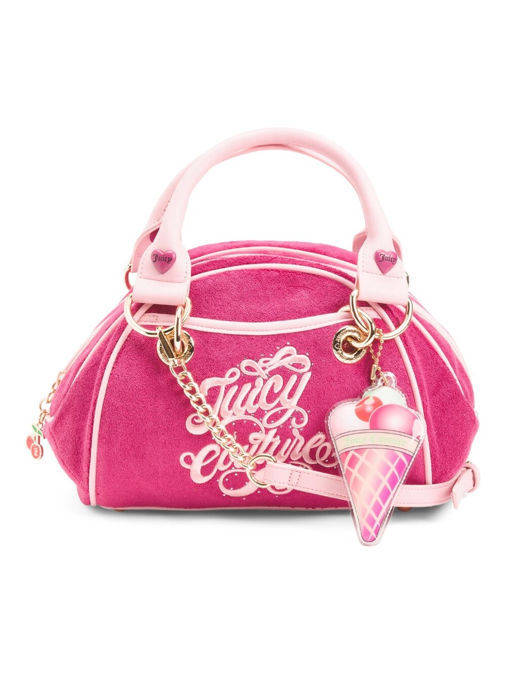 NEW Juicy Couture Sugar Rush Crossbody Handbag